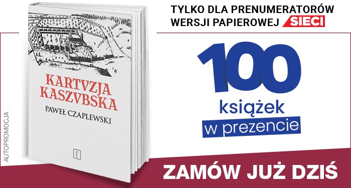 Historyczna książka w prezencie!