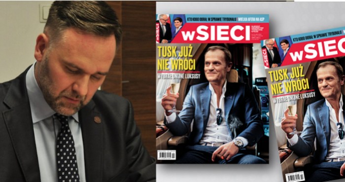 Jackiewicz we "wSieci": To byli handlarze, nie gospodarze