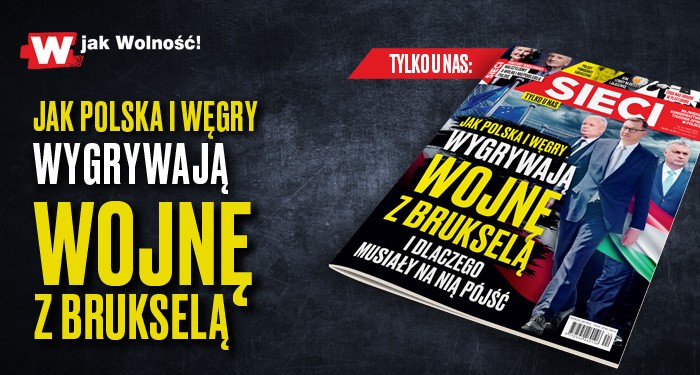 Jak Polska i Węgry wygrywają wojnę z Brukselą 