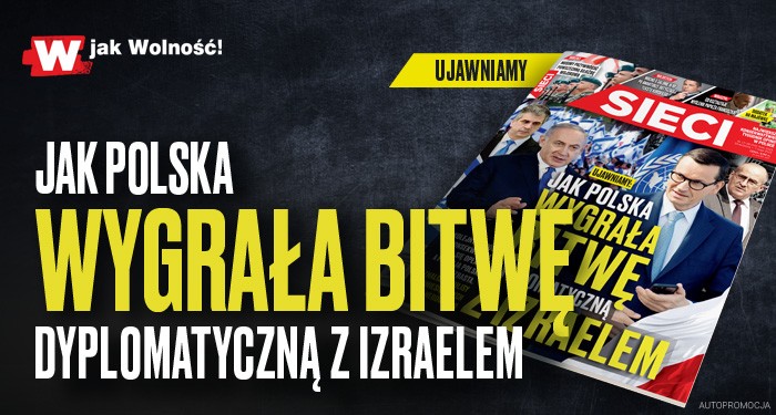 Jak Polska wygrała bitwę dyplomatyczną z Izraelem