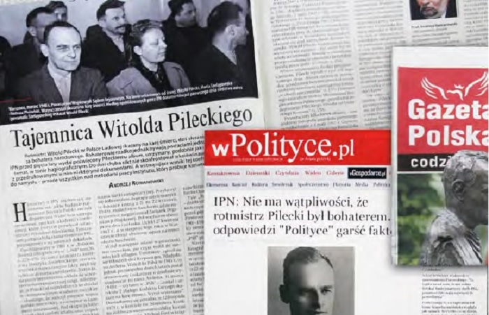 Jak zohydzić bohatera i zaatakować IPN – profesor Jan Żaryn broni rotmistrza Pileckiego Jak zohydzić bohatera i zaatakować IPN – profesor Jan Żaryn broni rotmistrza Pileckiego
