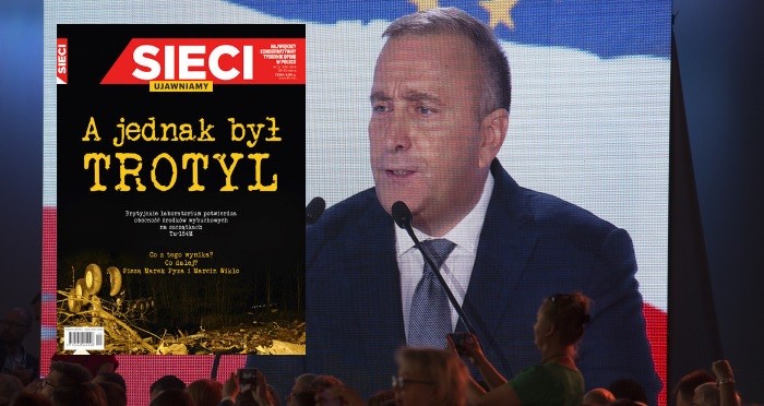 Janecki w "Sieci": Koalicja Głupich Kroków