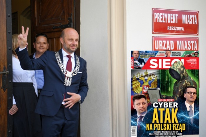 Janecki w "Sieci" o lekcji z Rzeszowa 