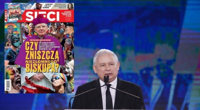 Janecki w ,,Sieci”: Przestrogi dla PiS Janecki w ,,Sieci”: Przestrogi dla PiS