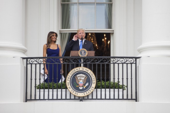 Janecki we "wSieci": Nasz Donald Janecki we "wSieci": Nasz Donald