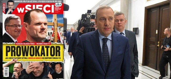 Janecki we "wSieci": Opozycja już szuka ratunku Janecki we "wSieci": Opozycja już szuka ratunku
