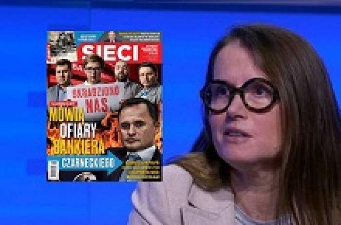 Jaruzelska dla "Sieci": Stoję pośrodku