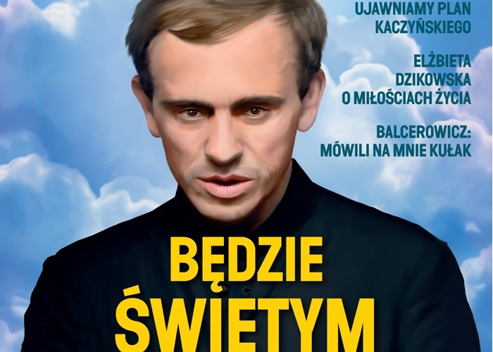 Jest cud! Ks. Popiełuszko będzie świętym! Jest cud! Ks. Popiełuszko będzie świętym!
