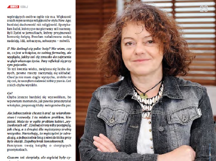 Jestem lewicową PIS-ówką