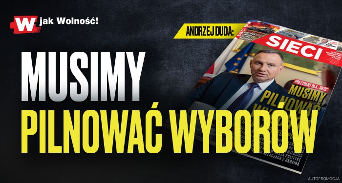 Jeżeli pilnować wyborów, to przed opozycją Jeżeli pilnować wyborów, to przed opozycją