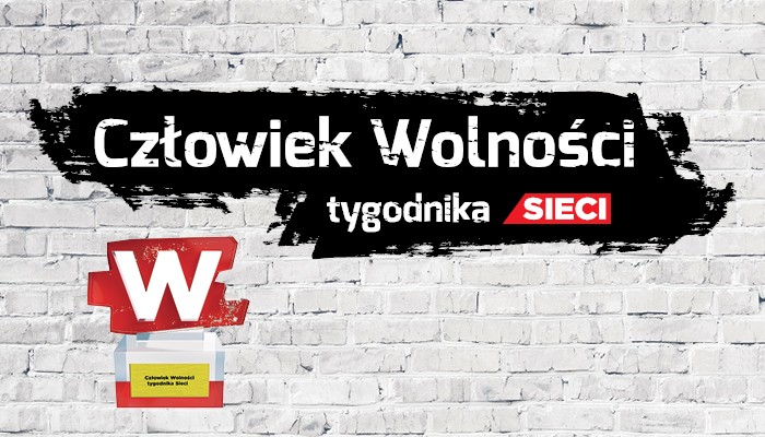 Jubileuszowa edycja plebiscytu Człowiek Wolności tygodnika Sieci