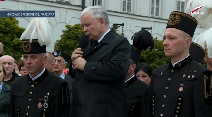 Kaczyński: Musimy odrzucić triumfalizm
