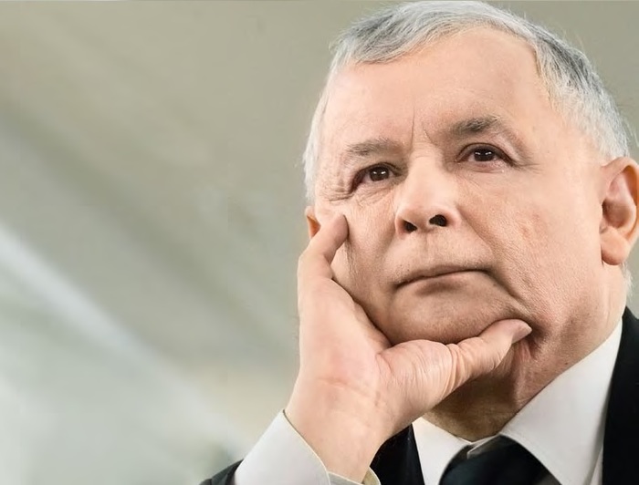 Kaczyński: Platforma się kruszy Kaczyński: Platforma się kruszy