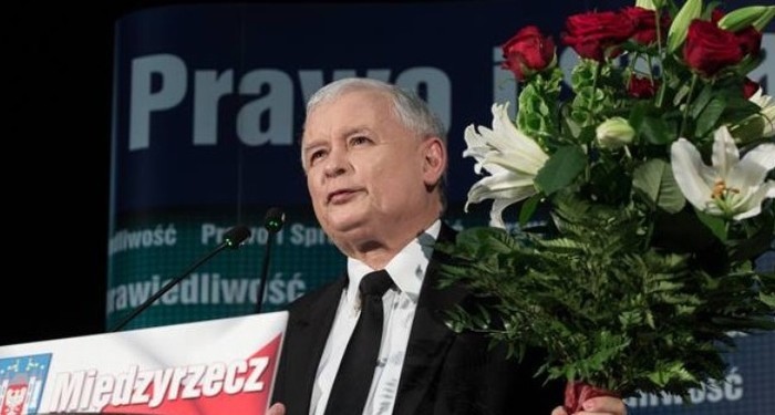 Kaczyński: Tusk bliski nokautu