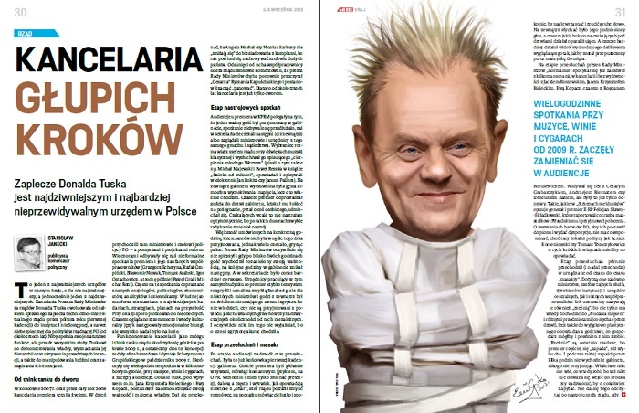 Kancelaria głupich kroków Kancelaria głupich kroków