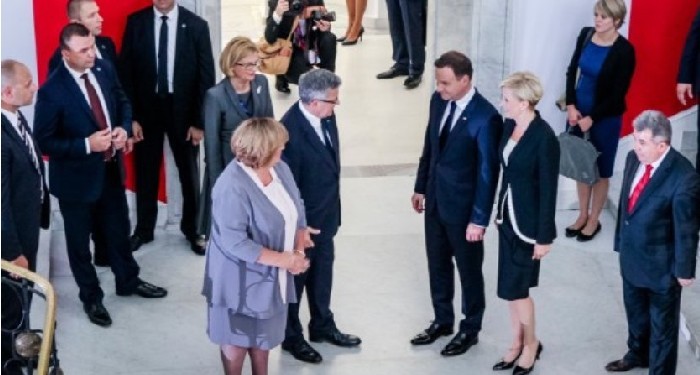 Karnowski o różnicy między Dudą a Komorowskim Karnowski o różnicy między Dudą a Komorowskim