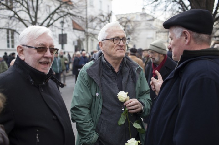 Kołodziejski o następcach Grossa