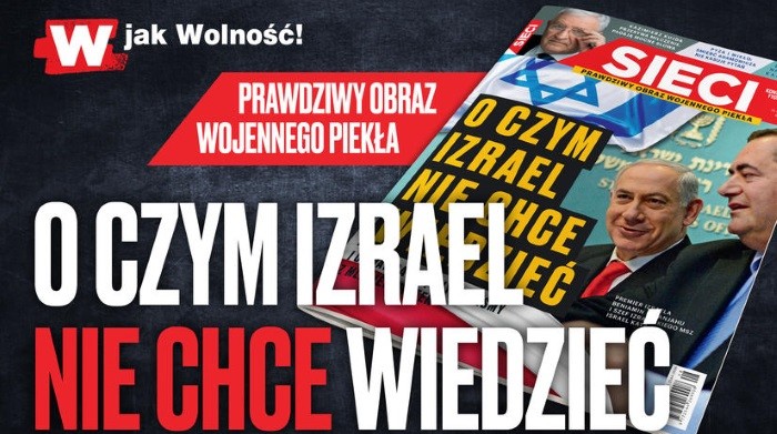 Kołodziejski w "Sieci": Kto nas rozgrywa?