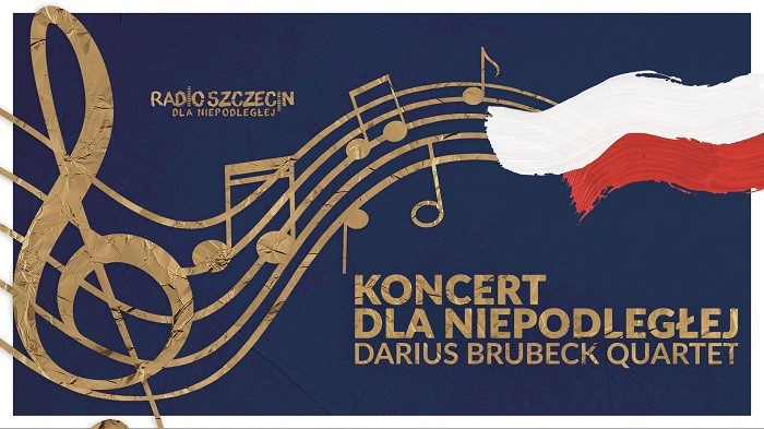 Koncert Radia Szczecin dla Niepodległej