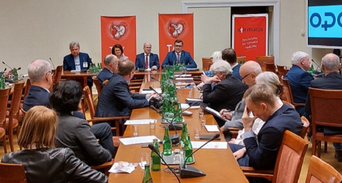 Konferencja pn. Prawo do życia czy prawo do aborcji? Konferencja pn. Prawo do życia czy prawo do aborcji?
