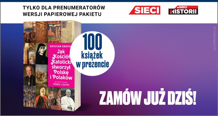 Książka o istocie polskości i naszej tożsamości