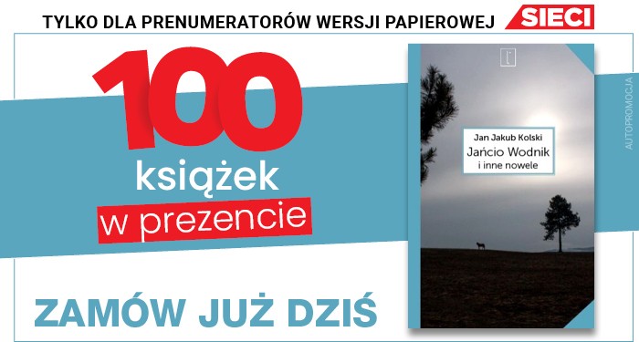 Książka w prezencie!