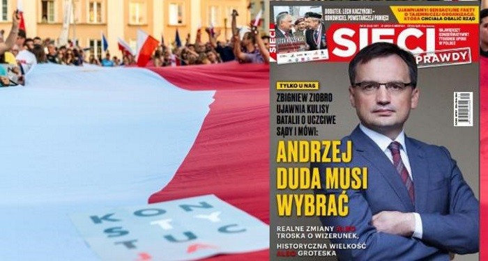 Kto finansuje polski pucz? 