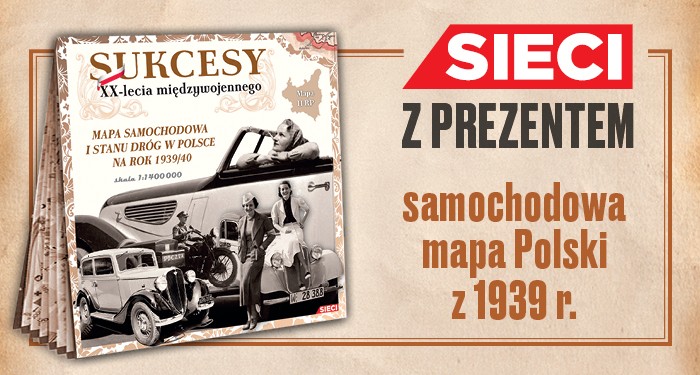 Kup „Sieci” z pięknym prezentem! Kup „Sieci” z pięknym prezentem!