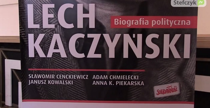 Lech Kaczyński – biografia polityczna Lech Kaczyński – biografia polityczna