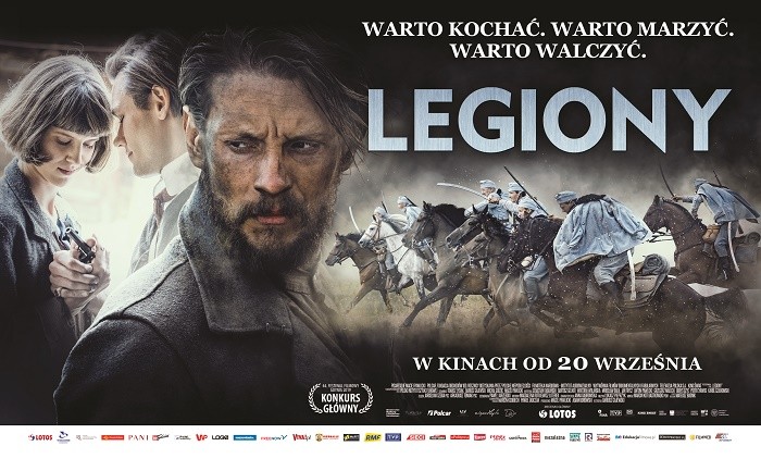 „LEGIONY” – Wyczekiwana superprodukcja w kinach od 20 września