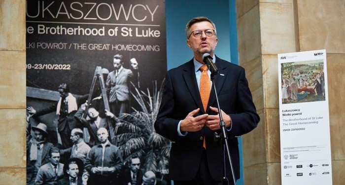 „Łukaszowcy. Wielki powrót” – wystawa Muzeum Historii Polski