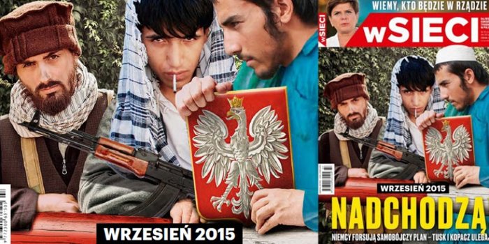 Łysiak we „wSieci”: Granice są ważne Łysiak we „wSieci”: Granice są ważne