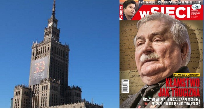 Mafia czasów Tuska – „wSieci” o reprywatyzacji Warszawy Mafia czasów Tuska – „wSieci” o reprywatyzacji Warszawy