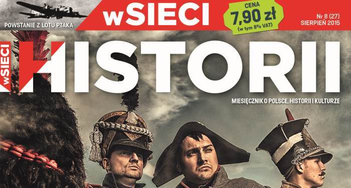 Mamy zwycięzców konkursu „wSieci Historii” na FB!