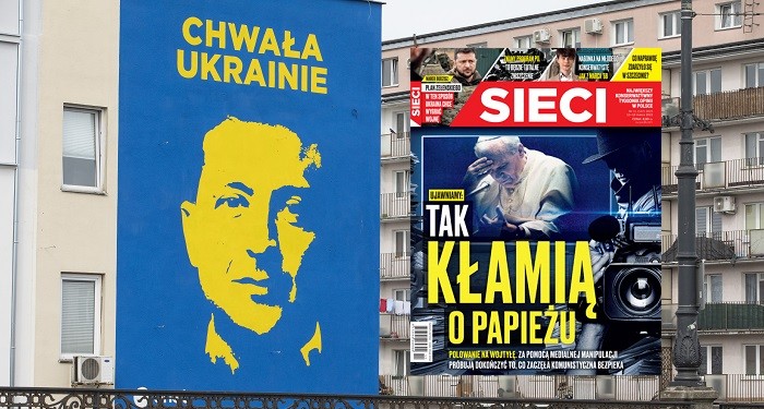 Marek Budzisz o planie Zełenskiego Marek Budzisz o planie Zełenskiego