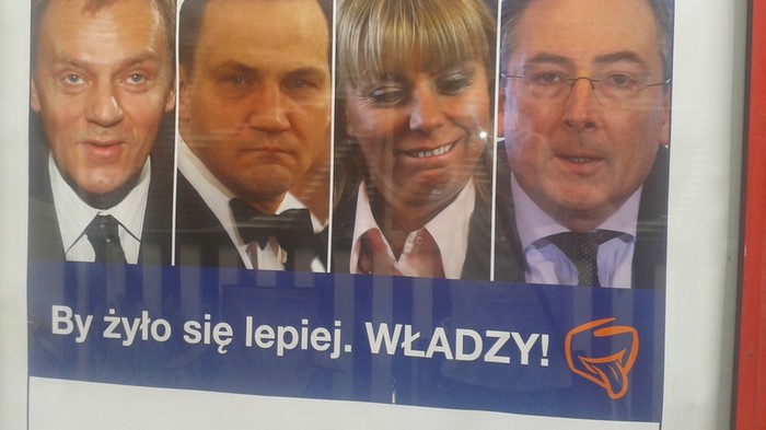 Mastalerek: By żyło się lepiej. Sitwie...