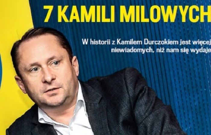 Mazurek: Siedem Kamili milowych