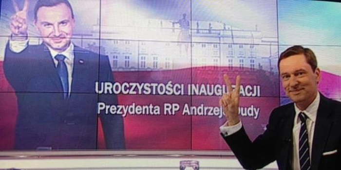 Medialny lupanar poluje na Ziemca