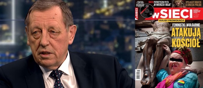 Minister Szyszko we "wSieci" o manipulacjach ws. Puszczy Minister Szyszko we "wSieci" o manipulacjach ws. Puszczy