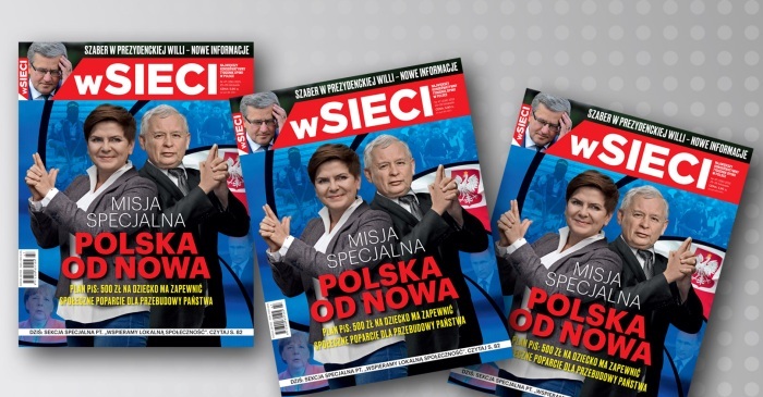 Misja specjalna: Polska od nowa