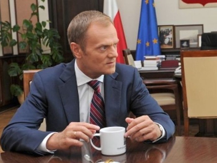 Młodzi wściekli na Tuska Młodzi wściekli na Tuska