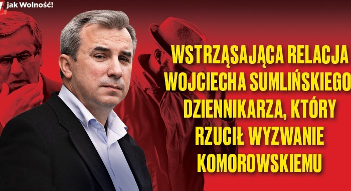 Na celowniku Komorowskiego