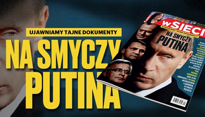 Na smyczy Putina