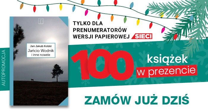 Na Święta książki w prezencie!