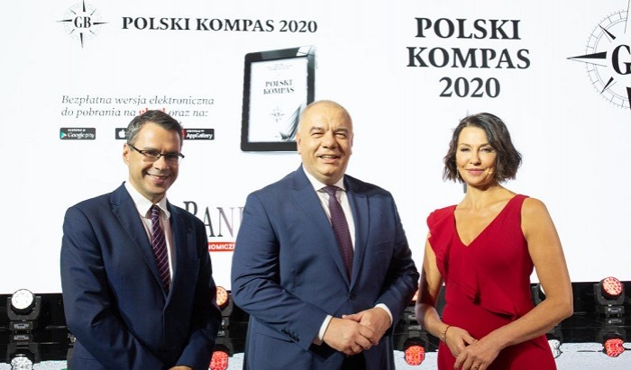 Nagrody Polskiego Kompasu przyznane
