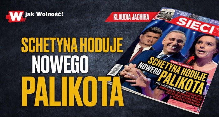 Nalaskowski w „Sieci”: Opamiętajcie się! Nalaskowski w „Sieci”: Opamiętajcie się!
