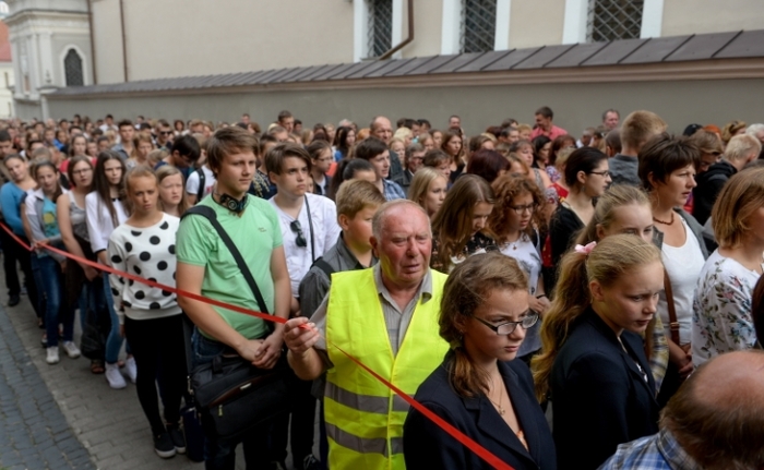 Narbutt: Starcie mniejszości polskiej z władzami Litwy