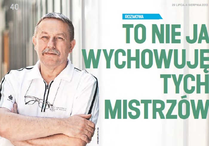 Nauczyciel Mistrzów