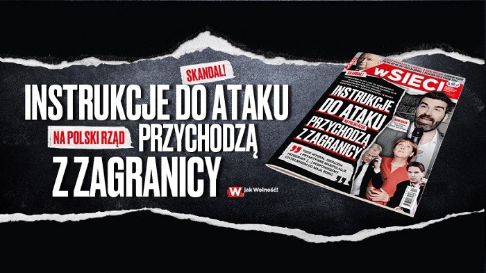 Niemieckie media w Polsce dostają instrukcje z zagranicy! Niemieckie media w Polsce dostają instrukcje z zagranicy!