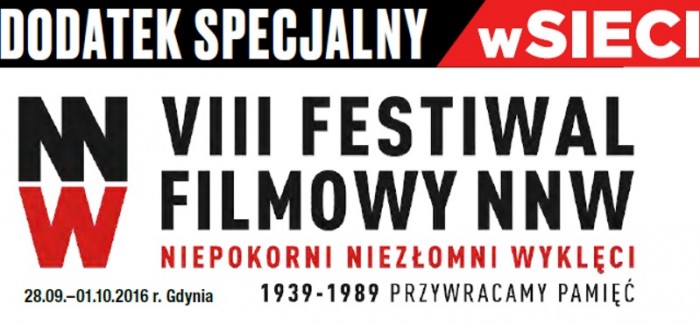 "Niepokorni, Niezłomni, Wyklęci" - specjalny dodatek "wSieci"